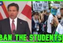 DeSantis Says BAN All Students Who Protest Israel | The Kyle Kulinski Show