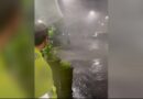 Destructive Tornado Rips Through Oklahoma Hotel