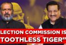 Dialogue With Sujit Nair | Congress’ Prithviraj Chavan: EC Has Become A “Toothless Tiger”