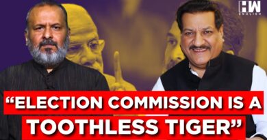 Dialogue With Sujit Nair | Congress’ Prithviraj Chavan: EC Has Become A “Toothless Tiger”