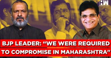 Dialogue With Sujit Nair | “We Were Required To Compromise In Maharashtra”: BJP’s Kirit Somaiya