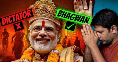 Dictator or DemiGod? – The Truth Of Narendra Modi’s Politics | Akash Banerjee & Rishi