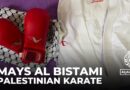 Displaced Gaza sportswoman: Karate athlete keeps her dreams alive in Egypt