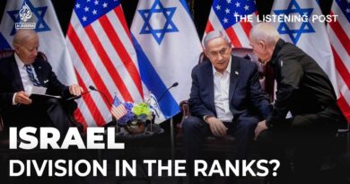 Disunity and disarray inside Israel’s war machine | The Listening Post