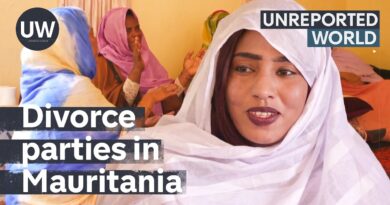 Divorce Mauritania Style | Unreported World