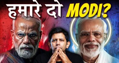 Does India Have TWO Prime Ministers?? | Tale of the Modi Multiverse | Akash Banerjee & Rishi