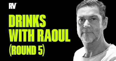 Drinks with Raoul Pal LIVE (May 2024)
