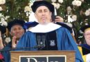 Duke Students Walk Out as Jerry Seinfeld Delivers Speech