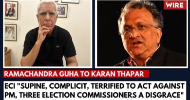 ECI “Supine, Complicit, Terrified to Act Against PM, Three Election Commissioners a Disgrace”