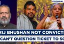 Editorial With Sujit Nair | Brij Bhushan Not Convicted, So Can’t Question Ticket To Son: FM