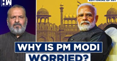 Editorial With Sujit Nair | PM Modi Is Worried, Why? | Lok Sabha Elections | BJP | Congress