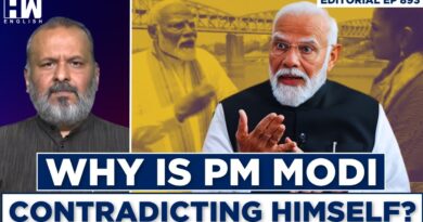 Editorial With Sujit Nair | Why Is PM Modi Contradicting Himself? | BJP | Muslims
