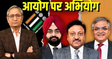 आयोग पर अभियोग | Election Commission: Questions raised