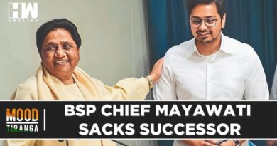 Elections 2024: Five Months In, BSP Supremo Mayawati Sacks Political Heir Akash Anand