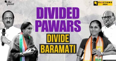 Elections 2024 | ‘I Support Supriya, Brother Backs Sunetra’: Split Pawars Split Baramati | The Quint