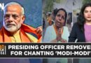 Elections 2024: Ujjain Presiding Officer Removed For Chanting ‘Modi-Modi’ At Polling Booth