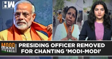 Elections 2024: Ujjain Presiding Officer Removed For Chanting ‘Modi-Modi’ At Polling Booth