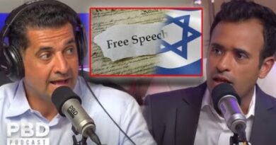 “End of America” – Vivek Ramaswamy Warns New Anti-semitism Bill Could Destroy Free Speech