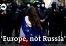 EU urges Georgia to drop ‘foreign influence’ law I DW News