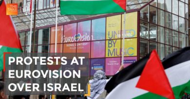 Eurovision 2024: Divided over Israel | The Take