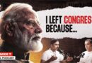 Ex congressman Reveals Why Congress is failing, Eknath Shinde’s rise, Modi’s Vision! : Milind Deora