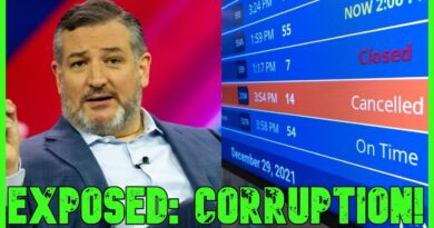 EXPOSED: Ted Cruz ROBS Americans With CORRUPT Airline Law | The Kyle Kulinski Show