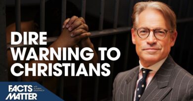 Exposing Communist Infiltration of the Church: Eric Metaxas