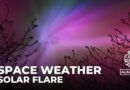 Extreme solar storm hits earth: Spectacular displays around the world