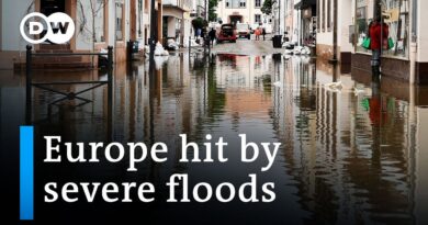 Extreme weather is battering Europe | DW News