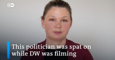 Far-right attack on German politician fuels security and safety fears | DW News
