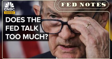 Fedspeak: Does The Federal Reserve Talk Too Much?