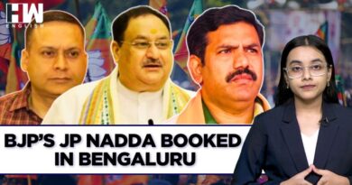 FIR Filed Against BJP Prez Nadda, Amit Malviya And BY Vijayendra For Allegedly Intimidating SC-ST