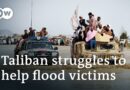 Flash floods kill dozens in northern Afghanistan | DW News