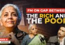 FM opens up on Modiji, Congress, GST, IncomeTax & India’s Economy| IBP Episode 8