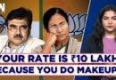 Former Calcutta HC Judge On Mamata: ‘Your Rate Is ₹10 Lakh Because You Do Makeup?’ |EC Issues Notice