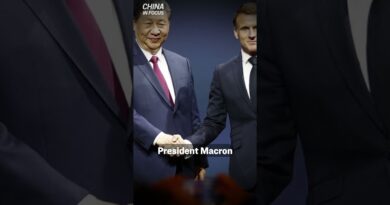 French Senator: Xi Jinping ‘Wants to Isolate the U.S.