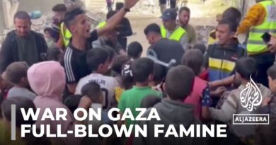 Full-blown famine’ in north Gaza: UN thousands of Palestinians are starving