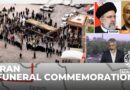 Funeral processions begin for Iran’s late President Ebrahim Raisi in Tabriz