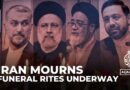 Funeral rites begin in Iran: President Raisi’s body is currently in Tabriz