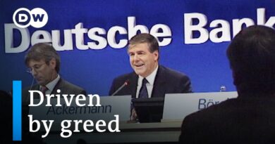 Gambled away in the financial crisis – The Deutsche Bank story | DW Documentary