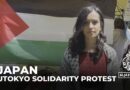 Gaza-born activist returns to Japan to support University of Tokyo solidarity encampment