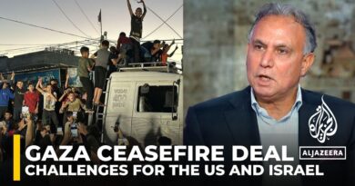 Gaza ceasefire could end Netanyahu’s leadership; war continuation could end Biden’s: Marwan Bishara