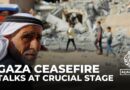 Gaza ceasefire talks at crucial stage as Hamas delegation leaves Cairo
