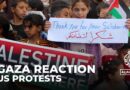 Gazans on US protests: Palestinians thank American demonstrators