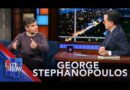 George Stephanopoulos: In The 90s, The Situation Room Looked Like “A Conference Room In The Pocon…