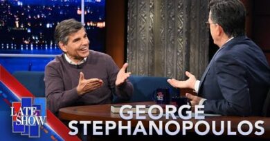 George Stephanopoulos On Holding Politicians Accountable For Election Denial