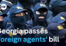 Georgia: Why ‘foreign agents’ bill triggered presidential veto and massive protests | DW News