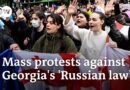 Georgian parliament passes ‘foreign influence’ law despite mass protests | DW News