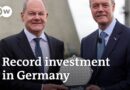 Germany lures foreign firms as economy falters | DW Business