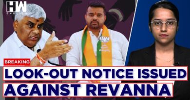 Global Lookout Notice Against Revanna Amid Harassment Allegations; K’taka CM Urges PM For Action